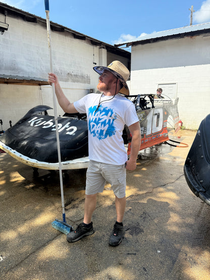 Wash Day Shop Tee