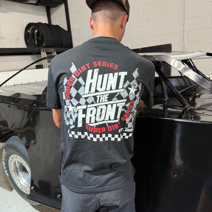Super Dirt Series Checkered Lifestyle Shirt