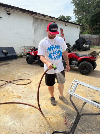 Wash Day Shop Tee