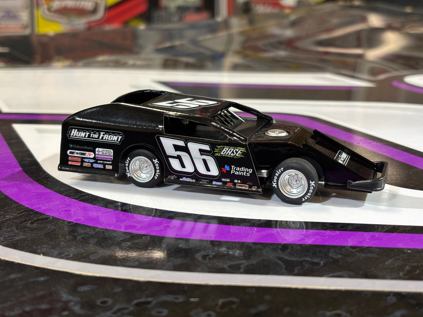 2026 Jonathan Joiner #56 Modified Pull Back Diecast (1:32 Scale)
