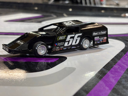 2026 Jonathan Joiner #56 Modified Pull Back Diecast (1:32 Scale)