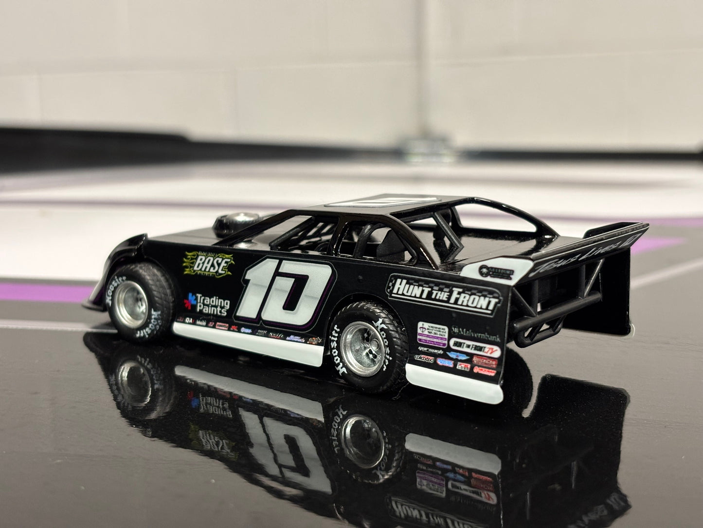 2026 Joseph Joiner #10 Pull Back Diecast (1:32 Scale)