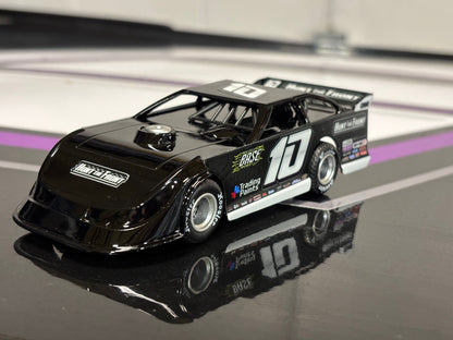 2026 Joseph Joiner #10 Pull Back Diecast (1:32 Scale)