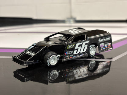2026 Jonathan Joiner #56 Modified Pull Back Diecast (1:32 Scale)