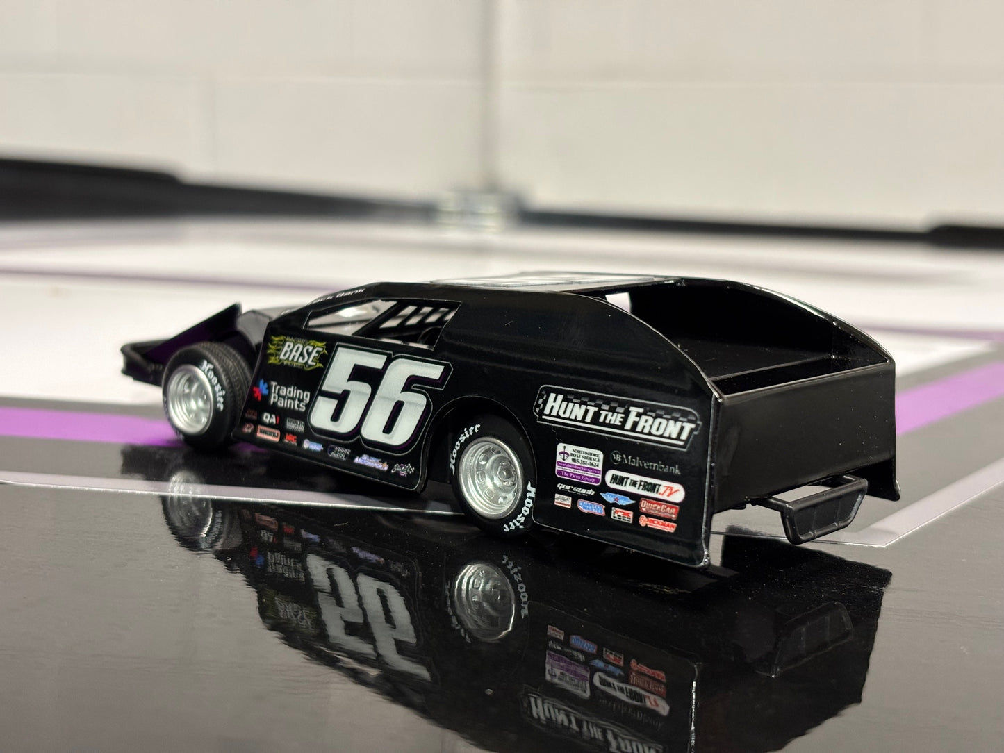 2026 Jonathan Joiner #56 Modified Pull Back Diecast (1:32 Scale)