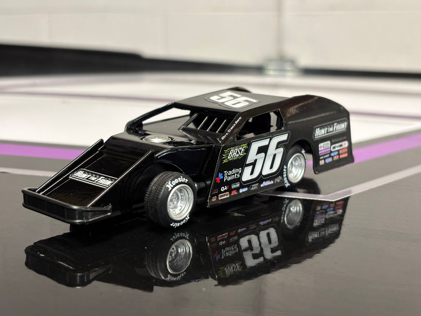 2026 Jonathan Joiner #56 Modified Pull Back Diecast (1:32 Scale)