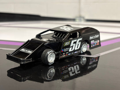 2026 Jonathan Joiner #56 Modified Pull Back Diecast (1:32 Scale)