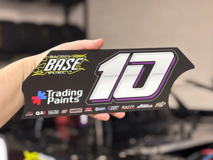 Joseph Joiner #10 2026 Mini Door Panel