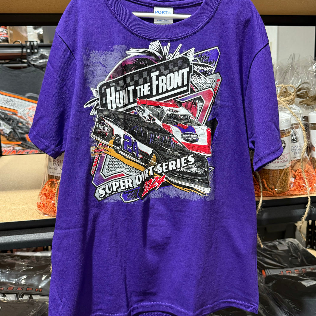 Super Dirt Series Youth Tour Shirt