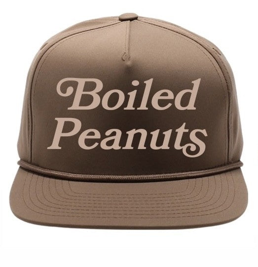 Boiled Peanuts Hat