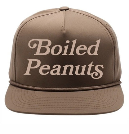 Boiled Peanuts Hat