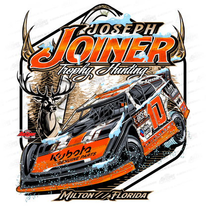 2025 Trophy Hunting Dome T-Shirt