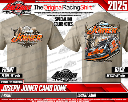 2025 Trophy Hunting Dome T-Shirt