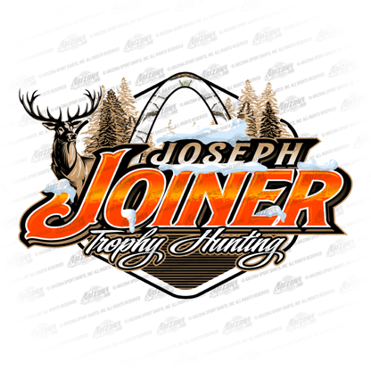 2025 Trophy Hunting Dome T-Shirt