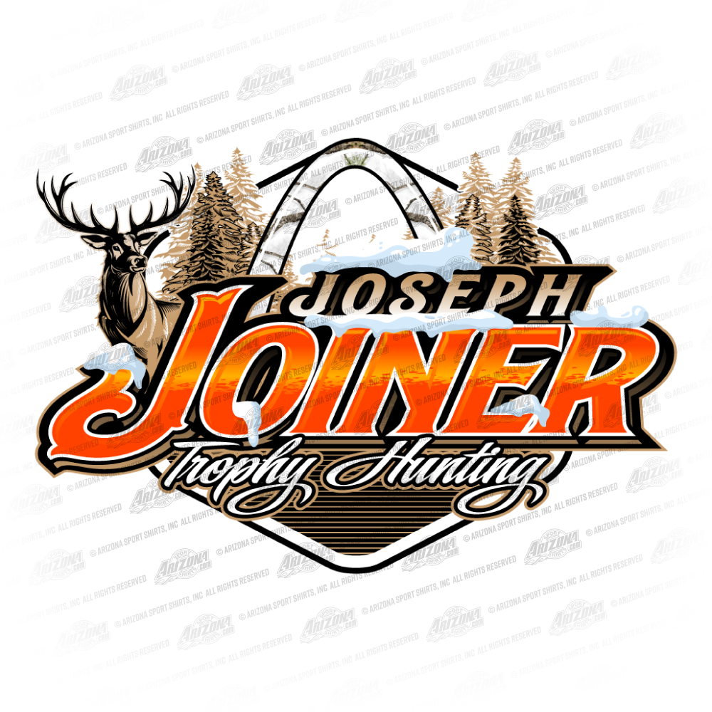 2025 Trophy Hunting Dome Hoodie