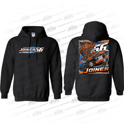 Jonathan Joiner "The Professor" Hoodie