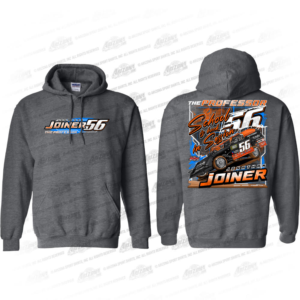 Jonathan Joiner "The Professor" Hoodie
