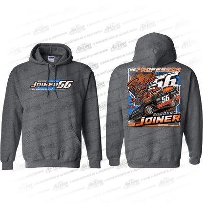 Jonathan Joiner "The Professor" Hoodie
