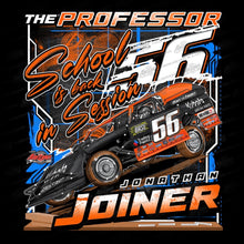 Load image into Gallery viewer, Jonathan Joiner &quot;The Professor&quot; T-Shirt – PREORDER
