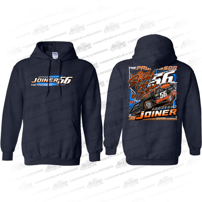 Jonathan Joiner "The Professor" Hoodie