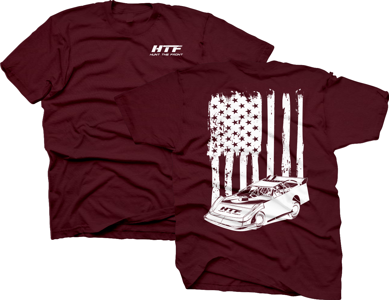 DRI-FIT Late Model Freedom Short-Sleeve T-Shirt