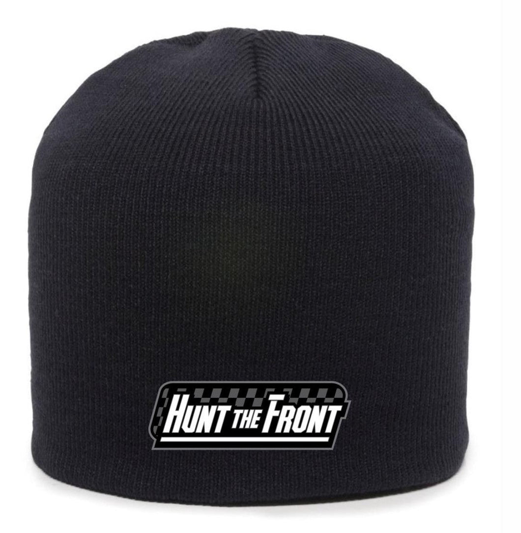 Hunt the Front Original Logo Beanie