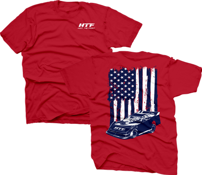 Late Model Freedom Shirt