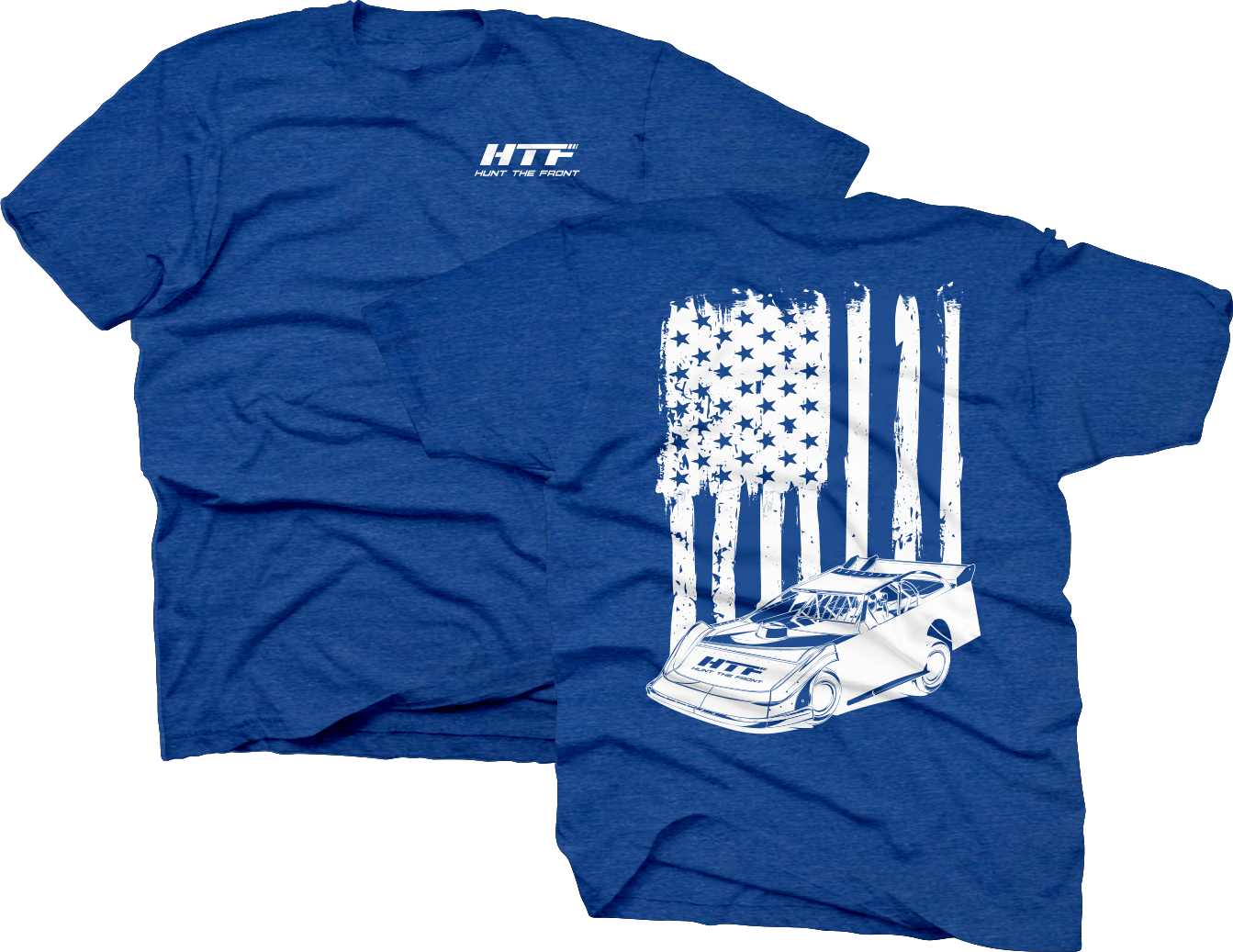 DRI-FIT Late Model Freedom Short-Sleeve T-Shirt