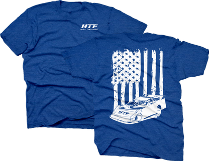DRI-FIT Late Model Freedom Short-Sleeve T-Shirt