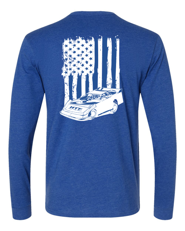 DRI-FIT Late Model Freedom Long-Sleeve T-Shirt