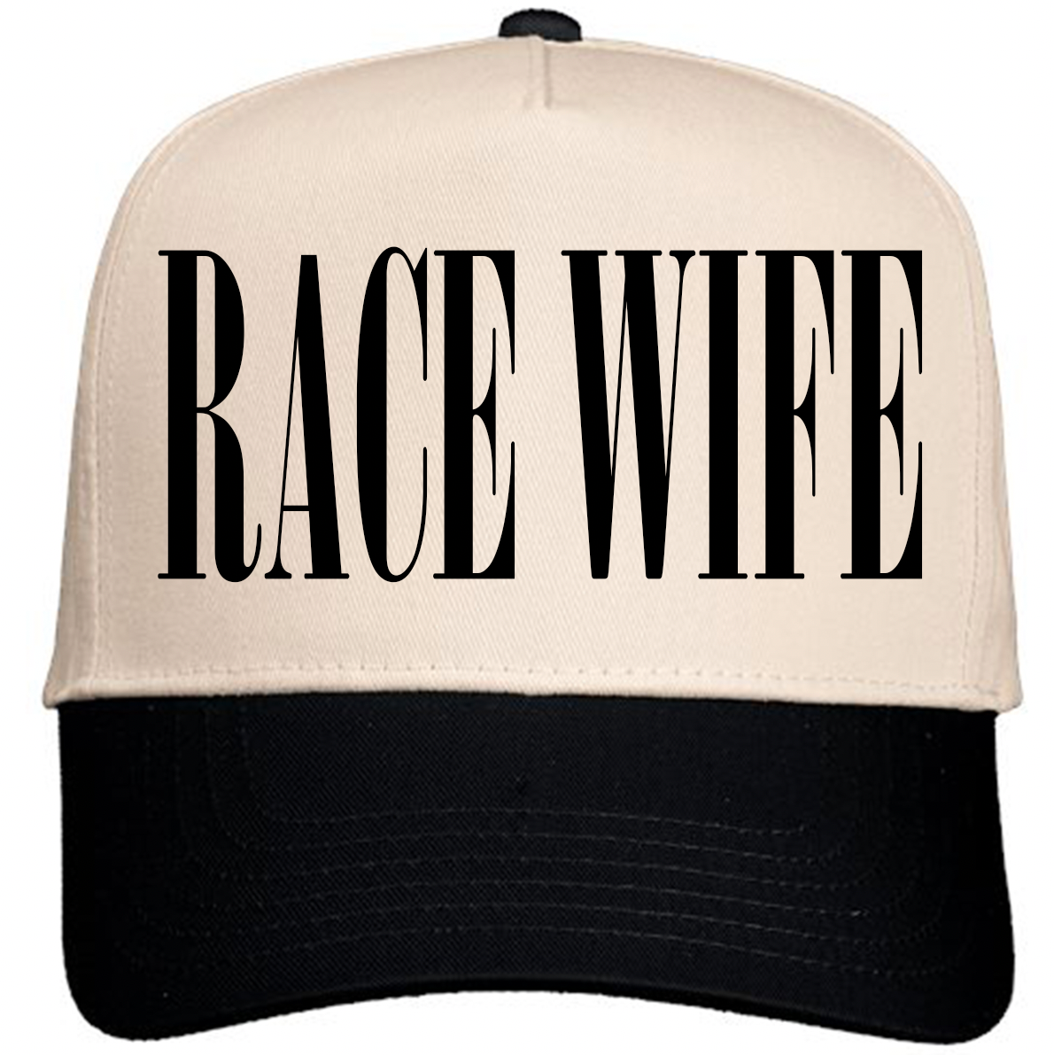 Race Wife Hat