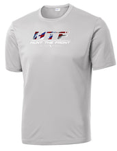 Load image into Gallery viewer, HTF American Logo Short Sleeve Dri-Fit Shirts
