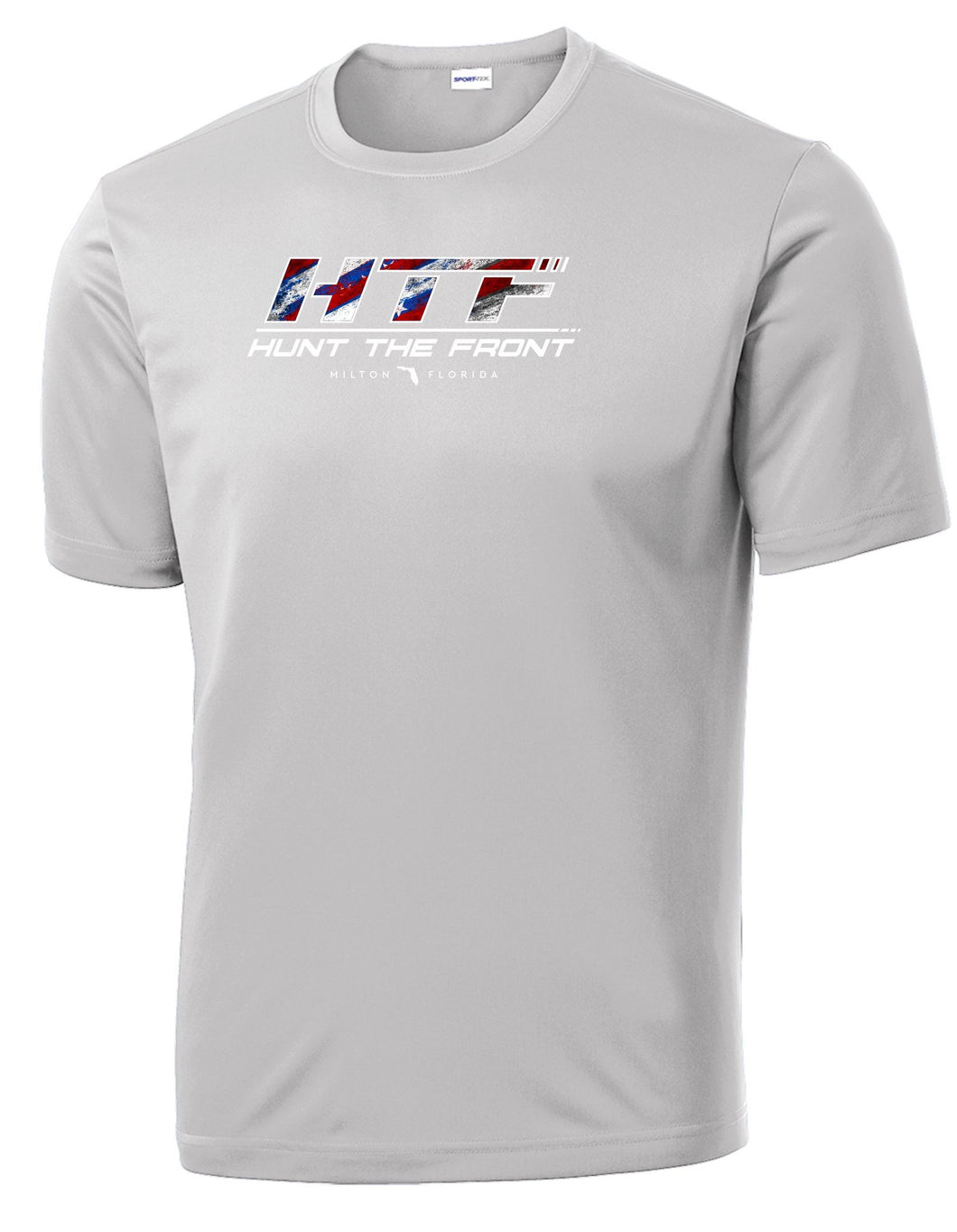 HTF American Logo Short Sleeve Dri-Fit Shirts