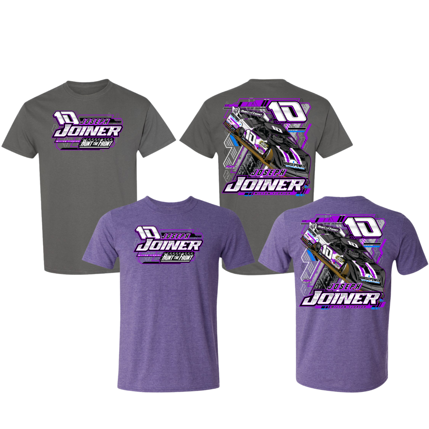 2026 Joseph Joiner Dream Shirt