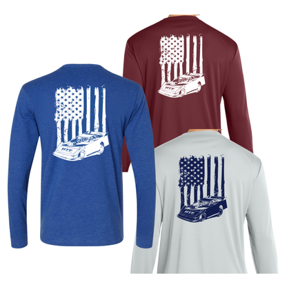 DRI-FIT Late Model Freedom Long-Sleeve T-Shirt