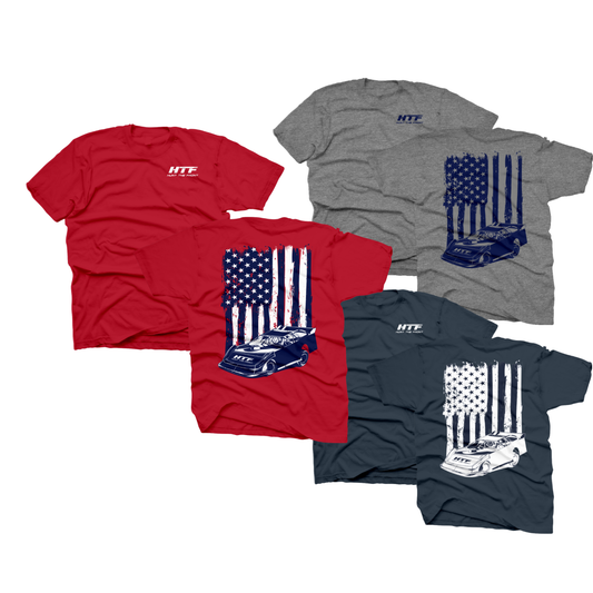 Late Model Freedom Shirt