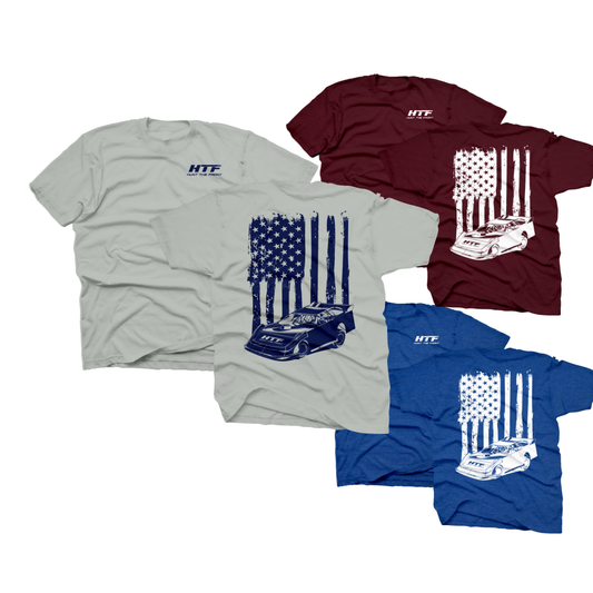 DRI-FIT Late Model Freedom Short-Sleeve T-Shirt