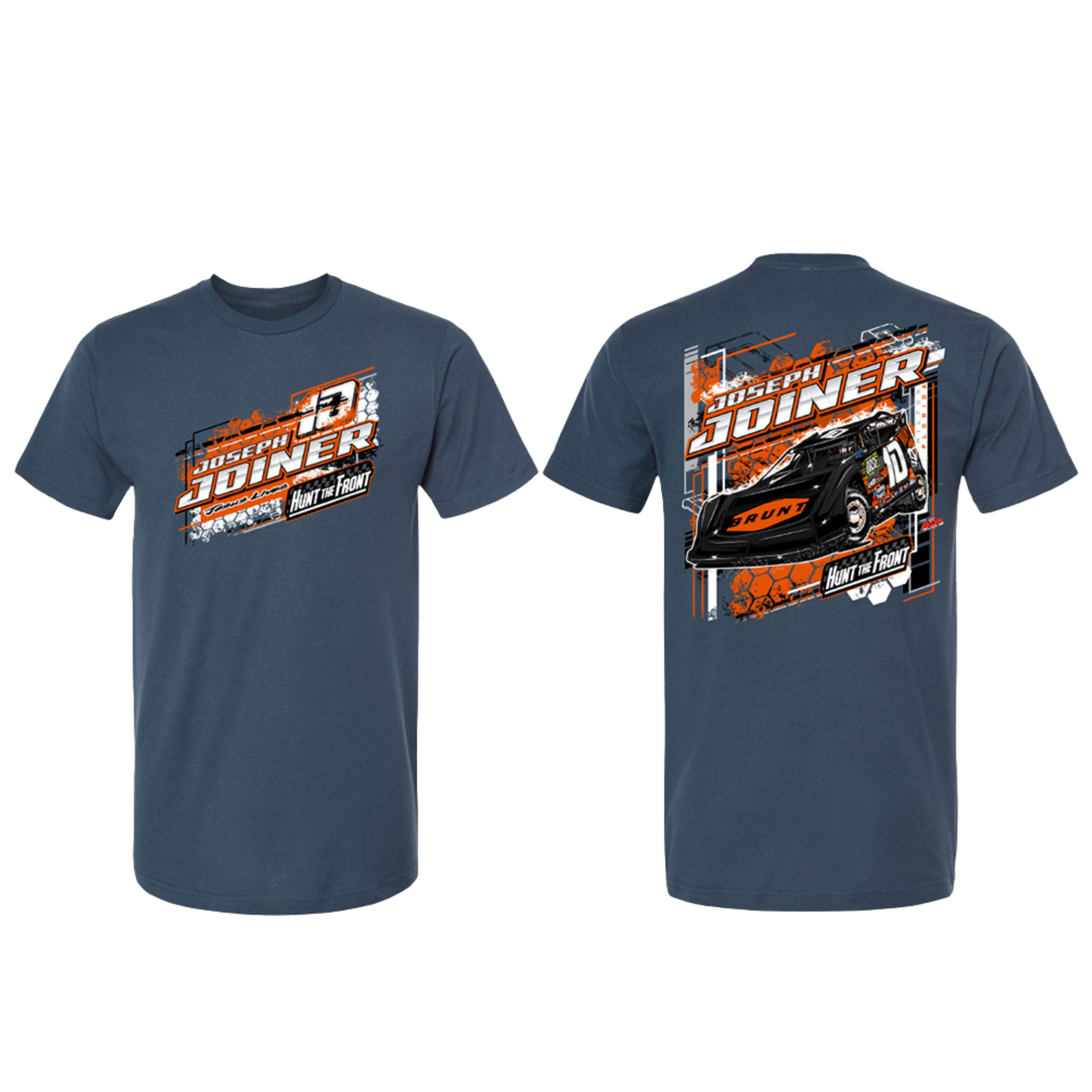 Joseph Joiner #10 BRUNT Shirt