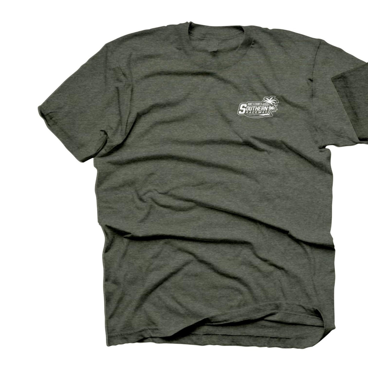 *Pre Order* Built by Race Fans Tee