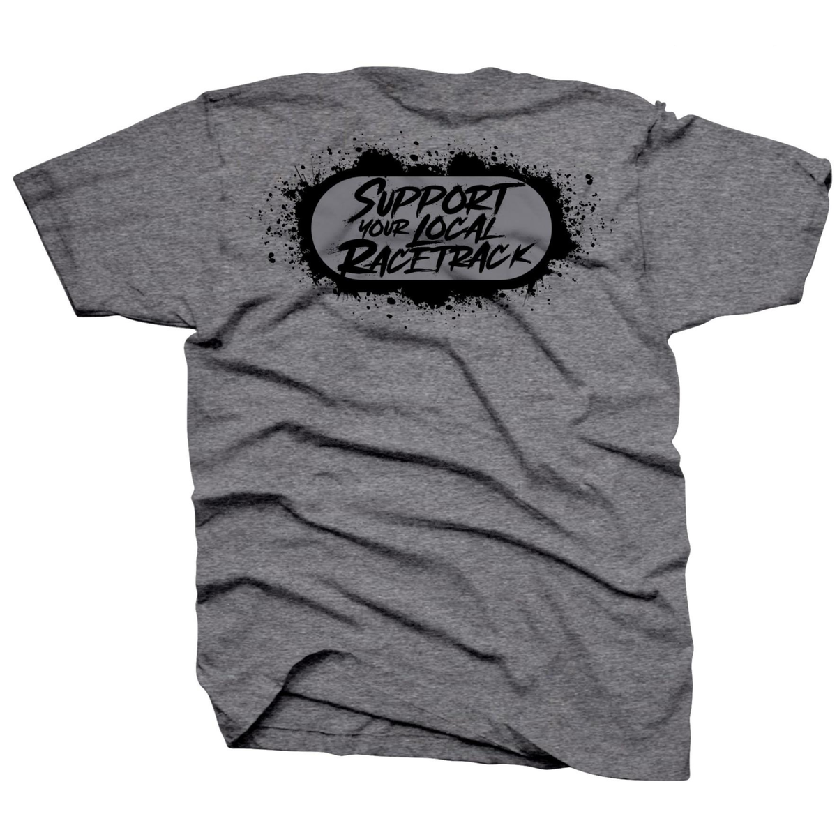 *Pre Order* Support Your Local Racetrack Shop Tee