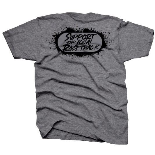 *Pre Order* Support Your Local Racetrack Shop Tee