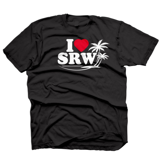 *Pre Order* I (heart) SRW Tee