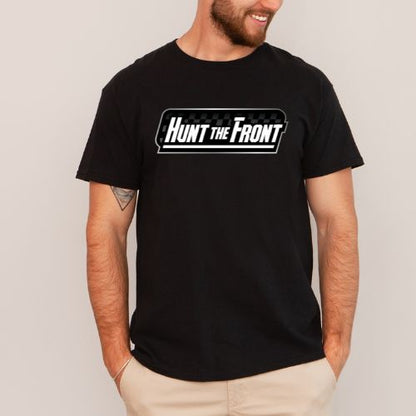 Original Logo Black T-shirt