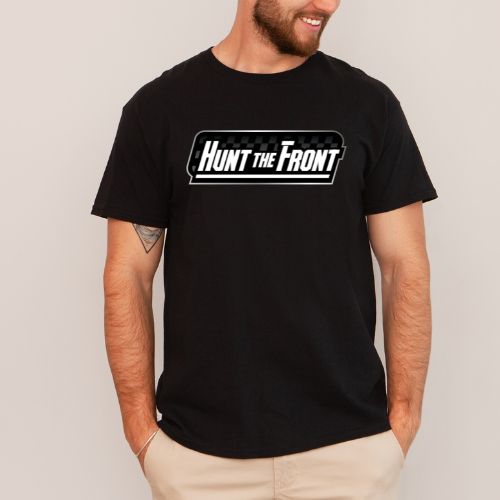 Original Logo Black T-shirt