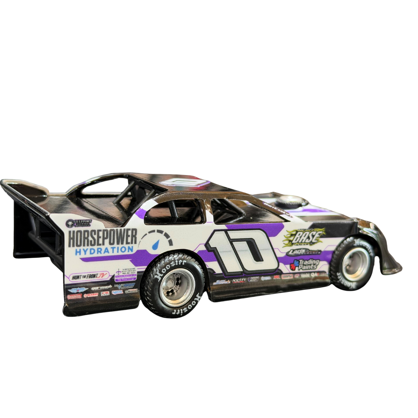 Horsepower Hydration Pull Back Diecast (1:32 Scale)