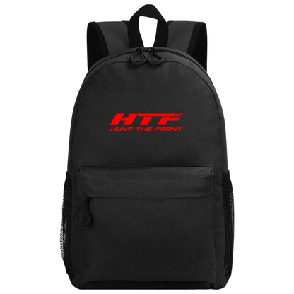 HTF Black Backpack