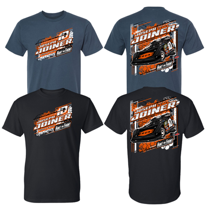 Joseph Joiner #10 BRUNT Shirt