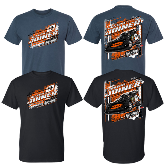 Joseph Joiner #10 BRUNT Shirt
