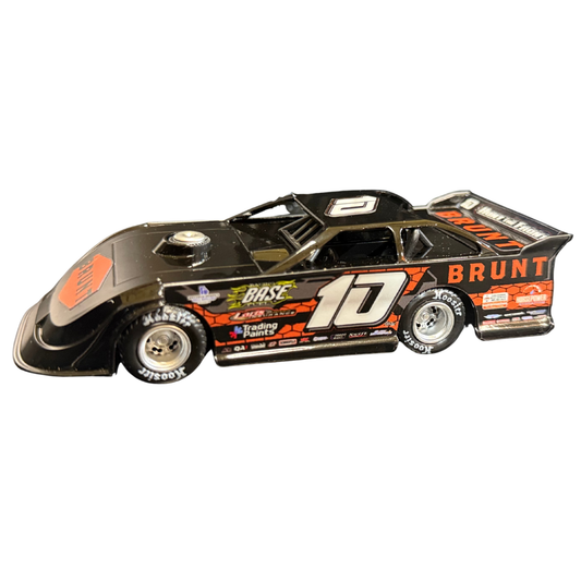 Joseph Joiner #10 BRUNT Pull Back Diecast (1:32 Scale)