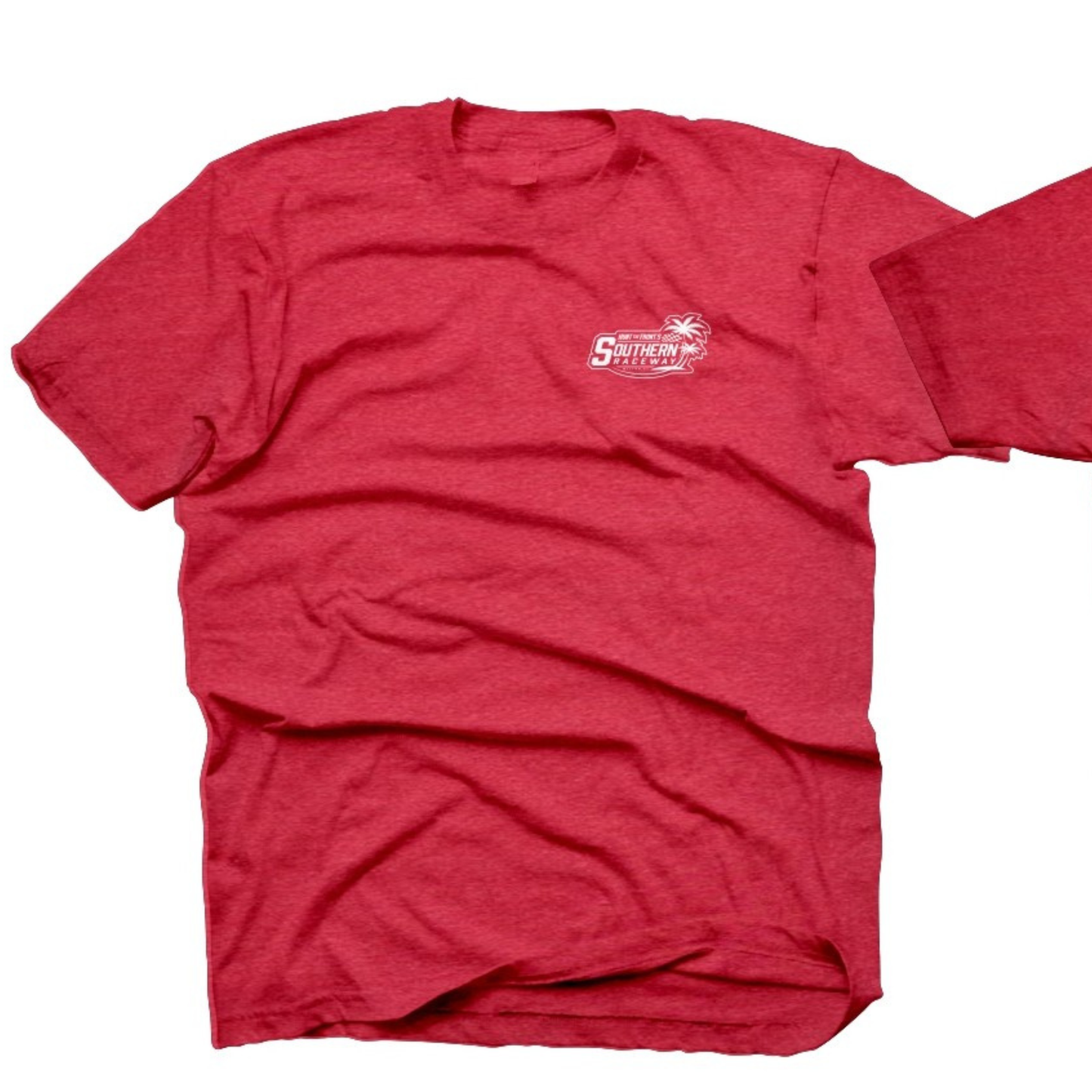 *Pre Order* Race. Improve. Repeat. Tee